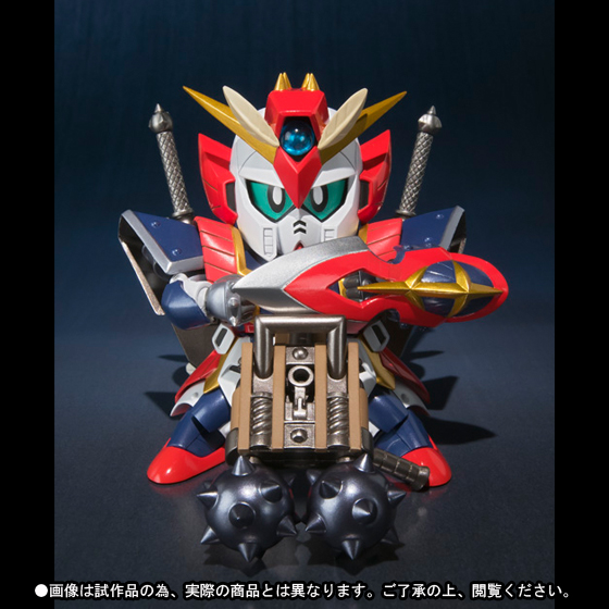 SDX 闘士ダブルゼータガンダム | 商品一覧 | 魂ウェブ