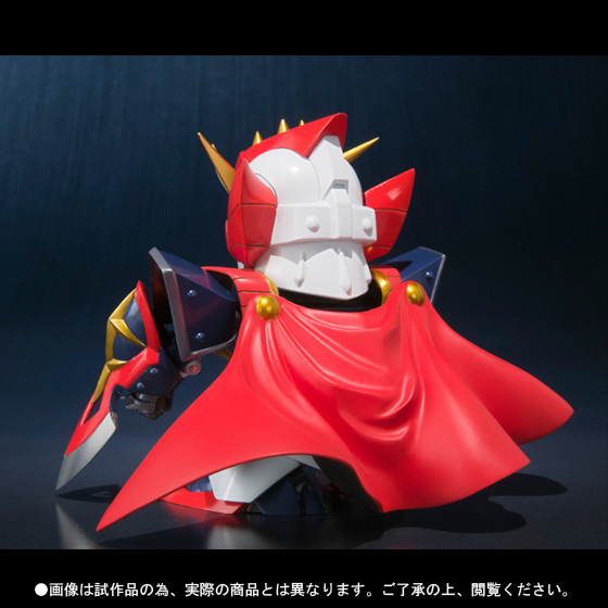 SDX 闘士ダブルゼータガンダム | 商品一覧 | 魂ウェブ
