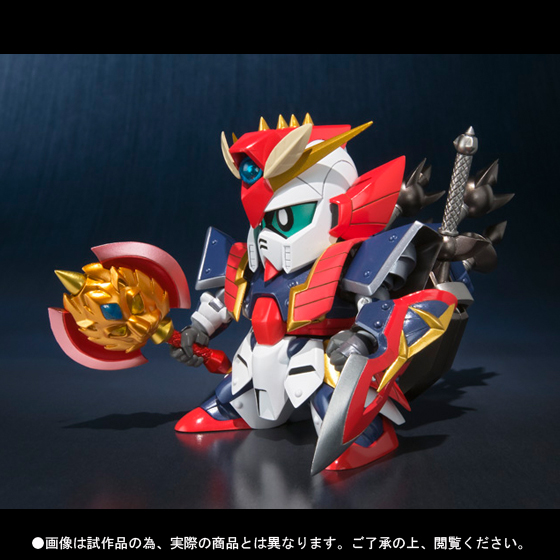 SDX 闘士ダブルゼータガンダム | 商品一覧 | 魂ウェブ