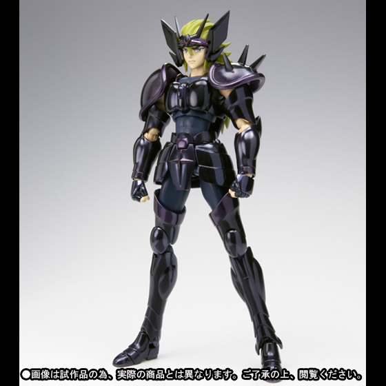 聖闘士星矢 ペルセウスアルゴル フィギュア 聖闘士聖衣神話 ペルセウスアルゴル（冥衣） | 商品一覧 | 魂ウェブ