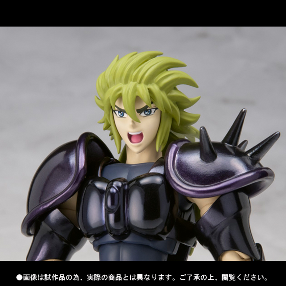 BANDAI/聖闘士聖衣神話・ペルセウスアルゴル 聖闘士聖衣神話 ペルセウスアルゴル（冥衣） | 商品一覧 | 魂ウェブ