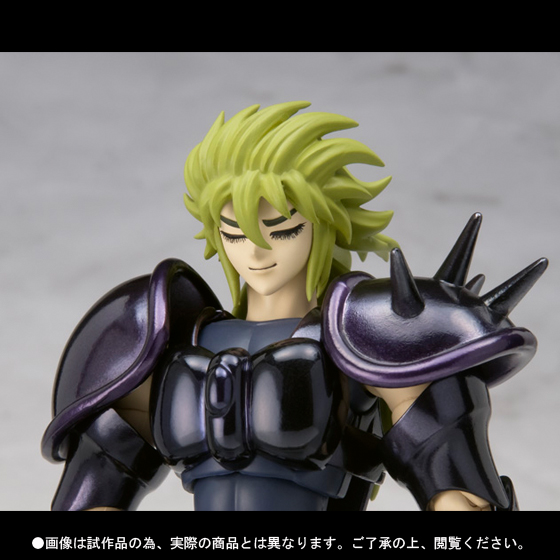 聖闘士聖衣神話 ペルセウスアルゴル（冥衣） | 商品一覧 | 魂ウェブ