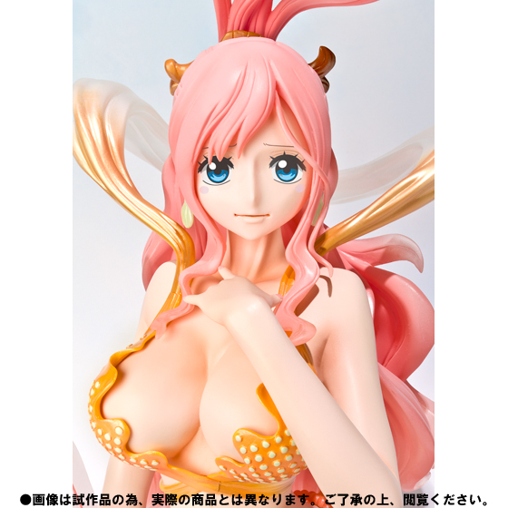 ONE PIECE しらほし フィギュアセット フィギュアーツZERO しらほし姫【8月発送分】 | 商品一覧 | 魂ウェブ