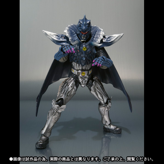 S.H.Figuarts 恐竜グリード | 商品一覧 | 魂ウェブ