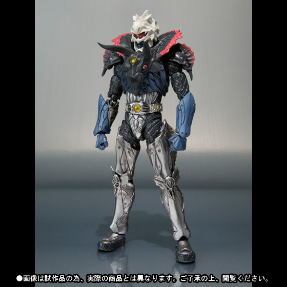 S.H.Figuarts 映司グリード | 商品一覧 | 魂ウェブ