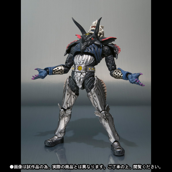 S.H.Figuarts 映司グリード | 商品一覧 | 魂ウェブ