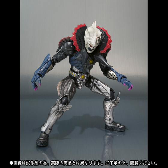 S.H.Figuarts 映司グリード | 商品一覧 | 魂ウェブ