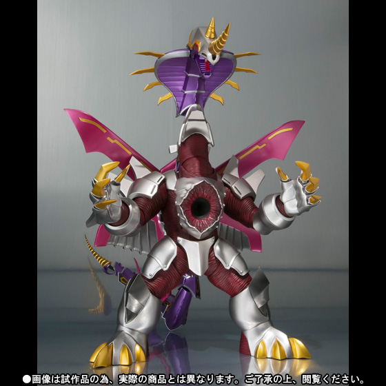 S.H.Figuarts ジェノサイダー | 商品一覧 | 魂ウェブ
