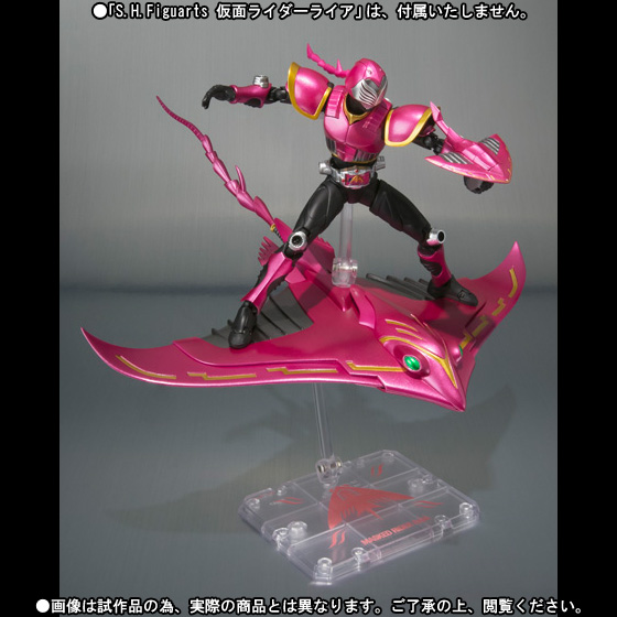 S.H.Figuarts ジェノサイダー | 商品一覧 | 魂ウェブ