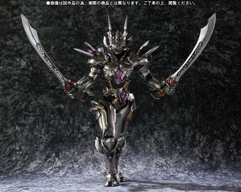 魔戒可動 風雲騎士 バド | 商品一覧 | 魂ウェブ