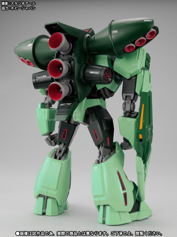 新品【PB限定】ROBOT魂 ロボット魂〈SIDE MS〉 ボリノーク・サマーン ROBOT魂（Ka signature） ＜SIDE MS＞ ボリノーク・サマーン | 商品