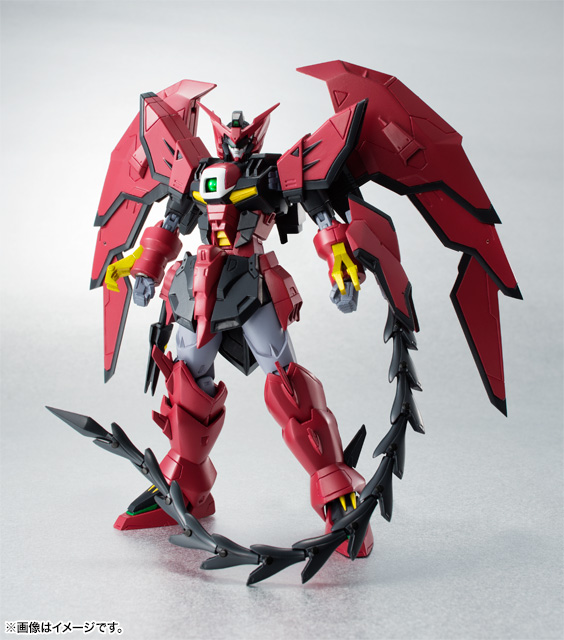 L ROBOT魂 ＜SIDE MS＞ ガンダムエピオン Amazon.co.jp: TAMASHII NATIONS ROBOT魂 [SIDE MS] ガンダムエピオン