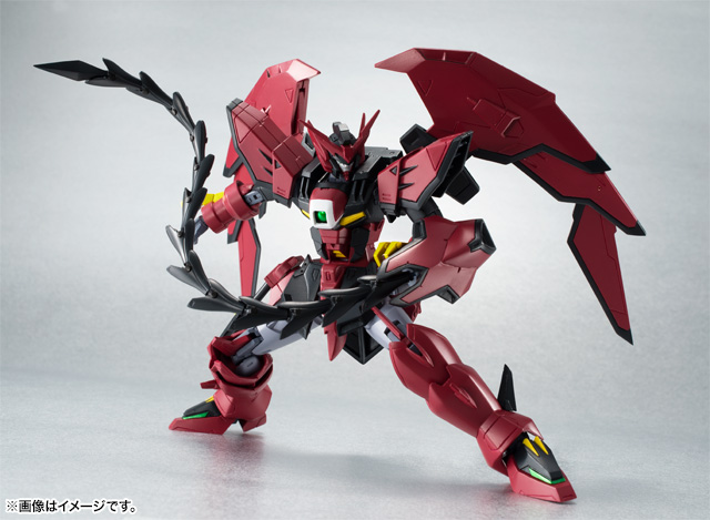 ROBOT魂 ＜SIDE MS＞ガンダムエピオン | 商品一覧 | 魂ウェブ