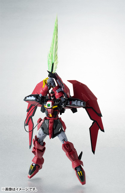 ROBOT魂 ＜SIDE MS＞ガンダムエピオン | 商品一覧 | 魂ウェブ