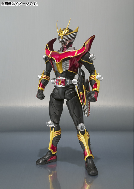 S.H.Figuarts 仮面ライダー龍騎サバイブ | 商品一覧 | 魂ウェブ
