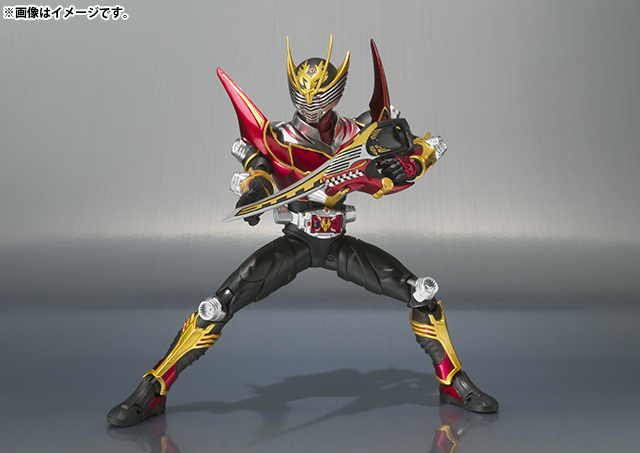 S.H.Figuarts 仮面ライダー龍騎サバイブ| 商品一覧| 魂ウェブ