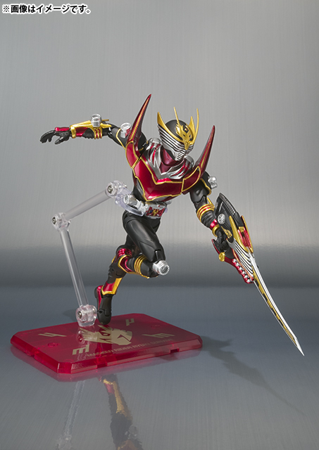 S.H.Figuarts 仮面ライダー龍騎サバイブ | 商品一覧 | 魂ウェブ
