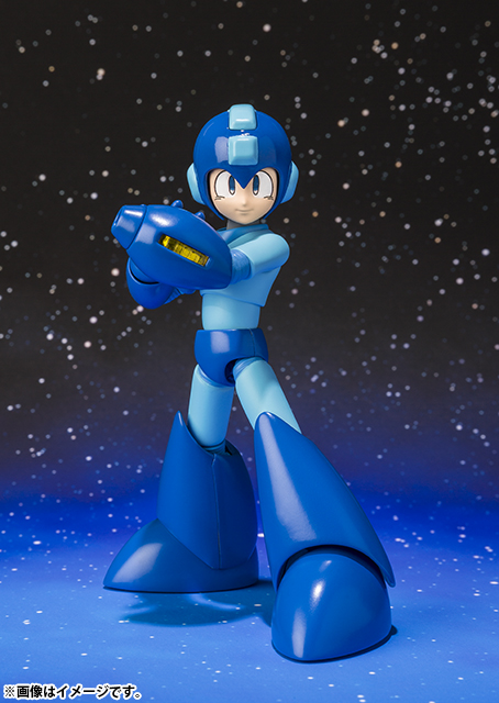 D-Arts ロックマン | 商品一覧 | 魂ウェブ