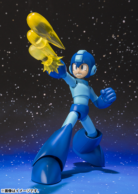 D-Arts ロックマン | 商品一覧 | 魂ウェブ