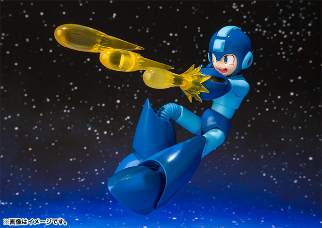 D-Arts ロックマン | 商品一覧 | 魂ウェブ