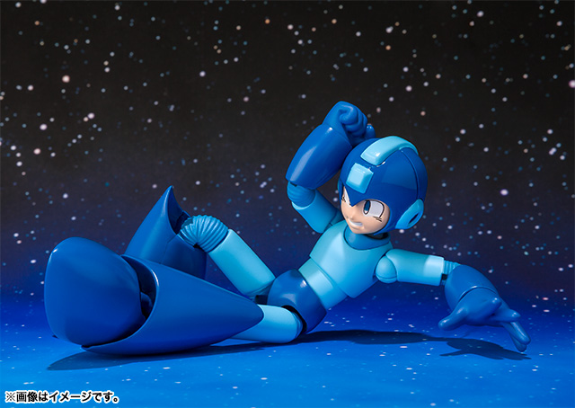 D-Arts ロックマン | 商品一覧 | 魂ウェブ