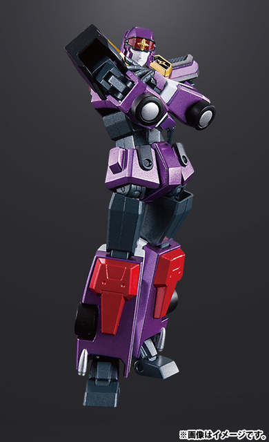 スーパーロボット超合金 ボルフォッグ＆ビッグオーダールーム | 商品