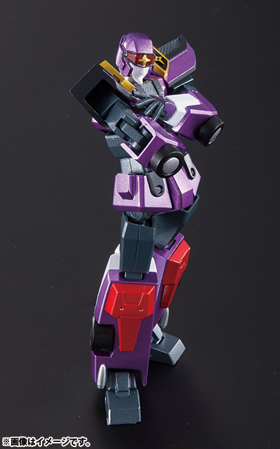 スーパーロボット超合金 ボルフォッグ＆ビッグオーダールーム | 商品