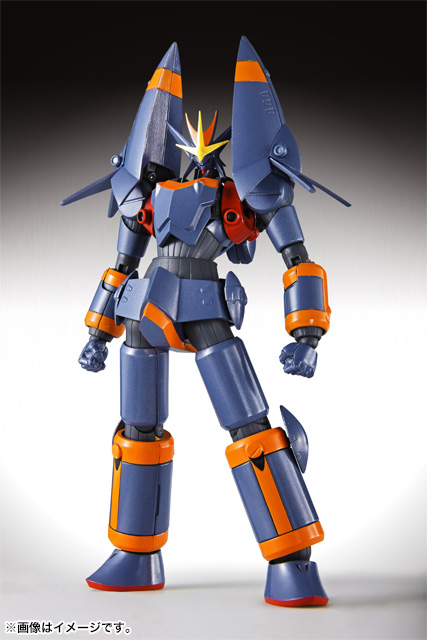 スーパーロボット超合金 ガンバスター | 商品一覧 | 魂ウェブ