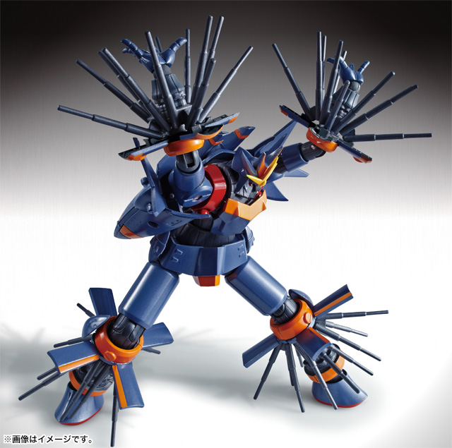 スーパーロボット超合金 ガンバスター | 商品一覧 | 魂ウェブ