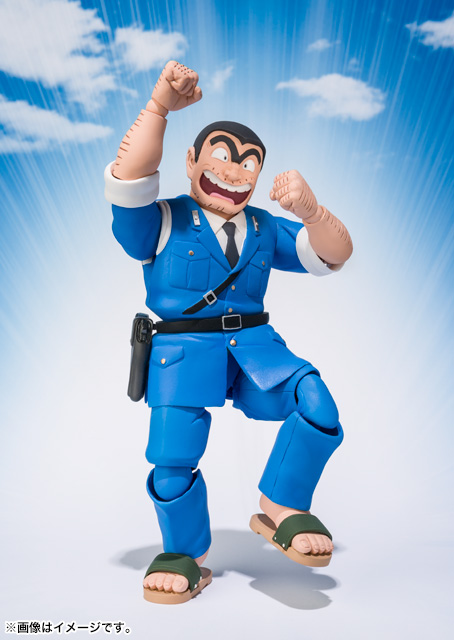 S.H.Figuarts 両津勘吉 | 商品一覧 | 魂ウェブ
