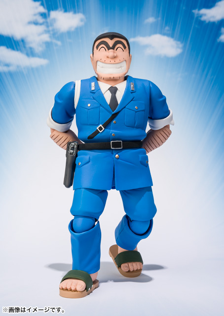 S.H.Figuarts 両津勘吉 | 商品一覧 | 魂ウェブ