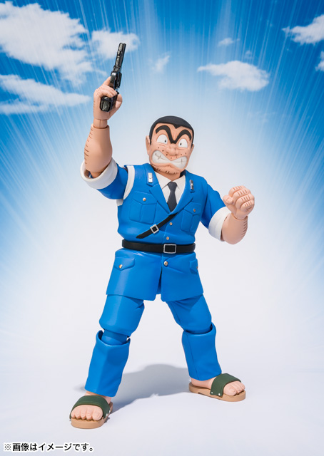S.H.Figuarts 両津勘吉 | 商品一覧 | 魂ウェブ