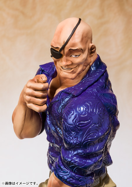 フィギュアーツZERO 愚地独歩 | 商品一覧 | 魂ウェブ