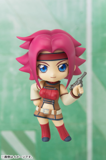 【未開封】ちびアーツ（chibi-arts） 紅月カレン & C.C. セット chibi-arts 紅月カレン | 商品一覧 | 魂ウェブ