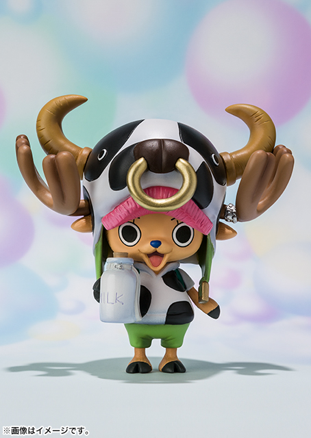 フィギュアーツZERO トニートニー．チョッパー -FILM Z Ver.- | 商品