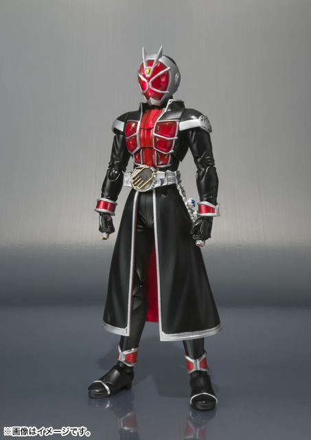 S.H.Figuarts 仮面ライダーウィザード フレイムスタイル | 商品一覧