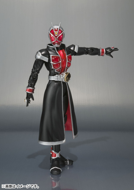 S.H.Figuarts 仮面ライダーウィザード フレイムスタイル | 商品一覧