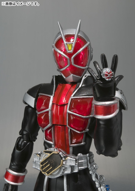 S.H.Figuarts 仮面ライダーウィザード フレイムスタイル | 商品一覧