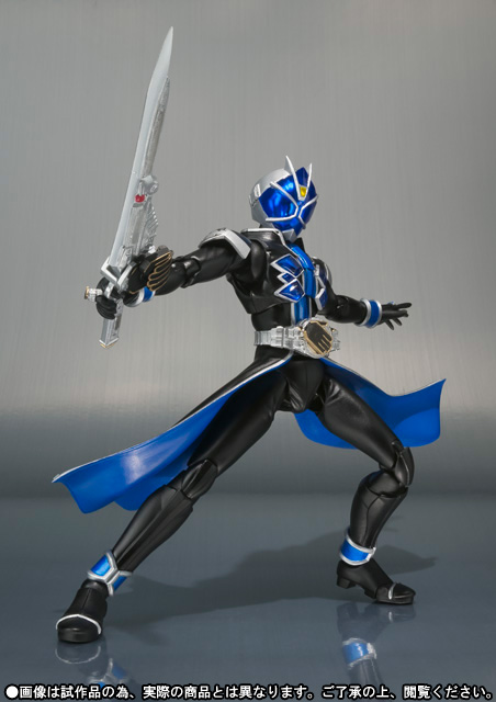 S.H.Figuarts 仮面ライダーウィザード ウォータースタイル | 商品一覧