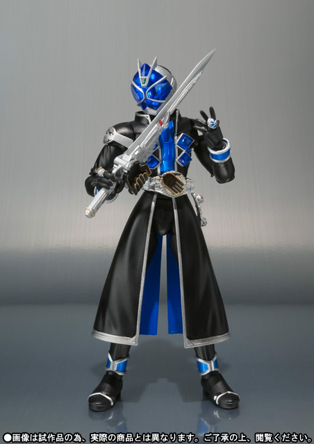 S.H.Figuarts 仮面ライダーウィザード ウォータースタイル | 商品一覧