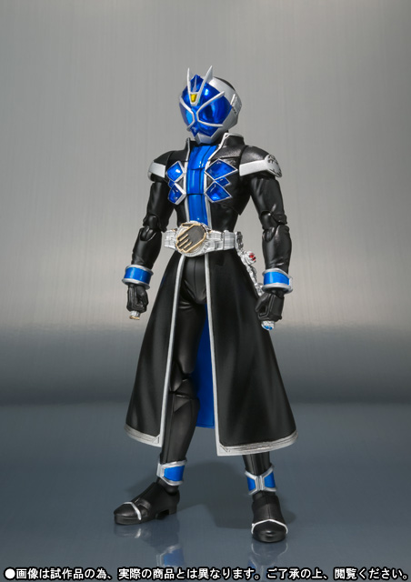 S.H.Figuarts 仮面ライダーウィザード ウォータースタイル | 商品一覧