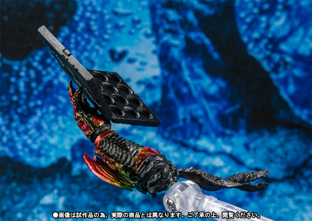 S.I.C. 仮面ライダーオーズ エフェクトセット | 商品一覧 | 魂ウェブ