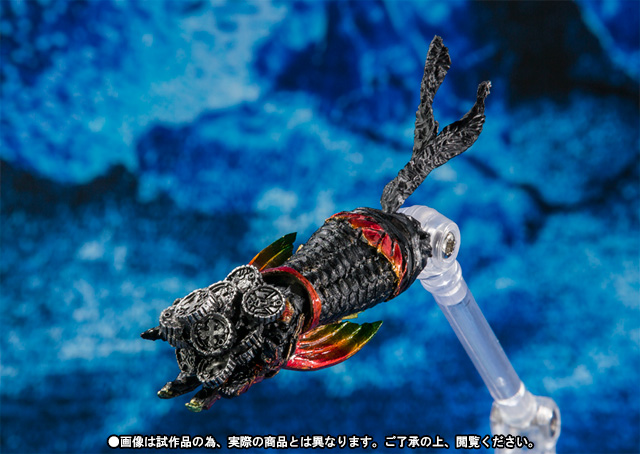 S.I.C. 仮面ライダーオーズ エフェクトセット | 商品一覧 | 魂ウェブ