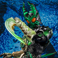 S.I.C. 仮面ライダーオーズ エフェクトセット | 商品一覧 | 魂ウェブ