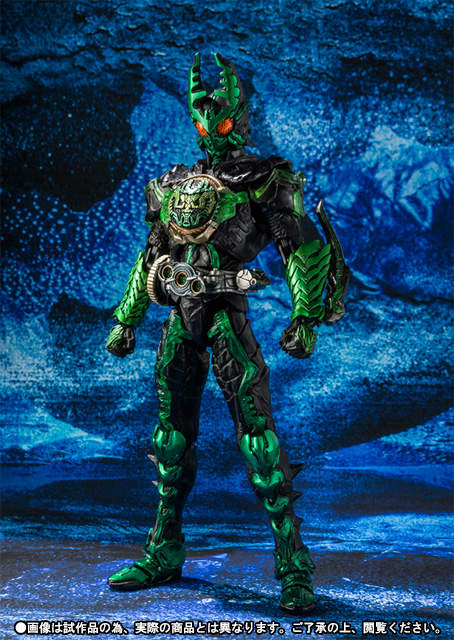 【新品未開封】SIC 仮面ライダーオーズ ガタキリバ コンボ S.I.C. 仮面ライダーオーズ ガタキリバ コンボ | 商品一覧 | 魂ウェブ