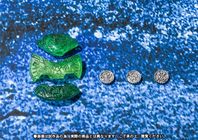 S.I.C. 仮面ライダーオーズ ガタキリバ コンボ | 商品一覧 | 魂ウェブ