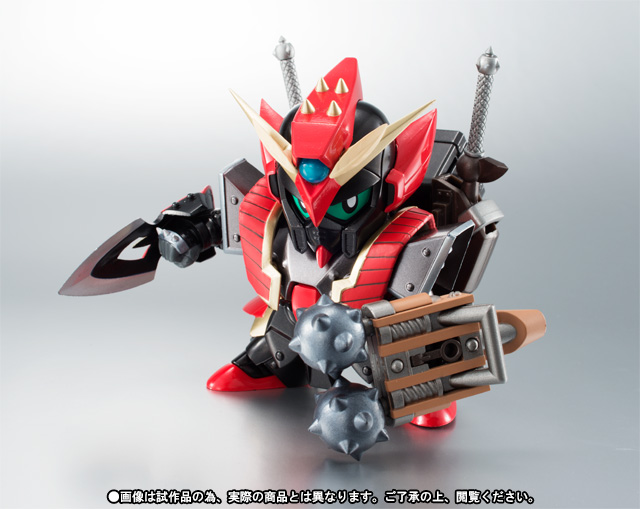 SDX アルガスシャドウ | 商品一覧 | 魂ウェブ