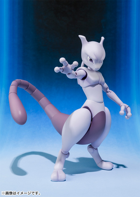 D-Arts ミュウツー | 商品一覧 | 魂ウェブ