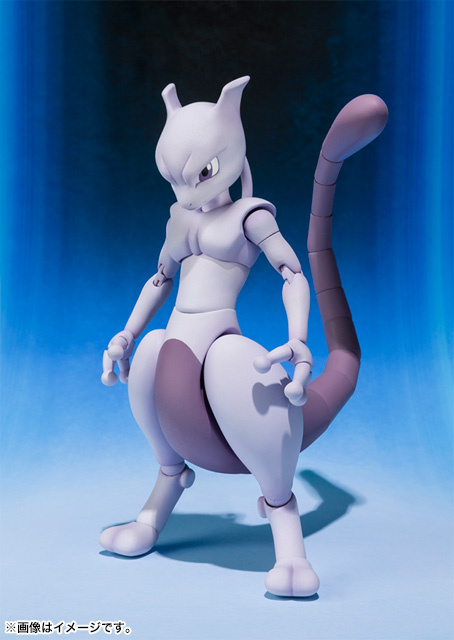 D-arts ミュウツー 「ポケットモンスター」初回限定盤 2026年最新】d-arts ミュウツーの人気アイテム - メルカリ ゲームキャラクター