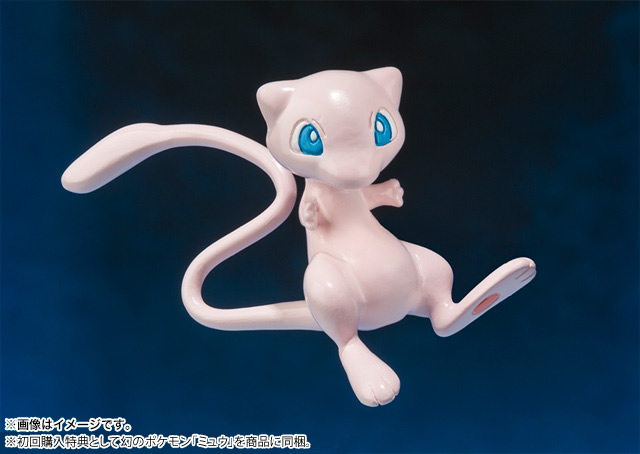 ポケモン D-Arts フィギュア ミュウツー D-Arts ミュウツー | 商品一覧 | 魂ウェブ